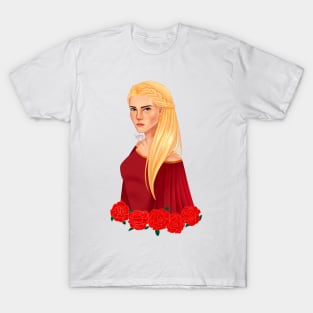 Sophie and Roses T-Shirt